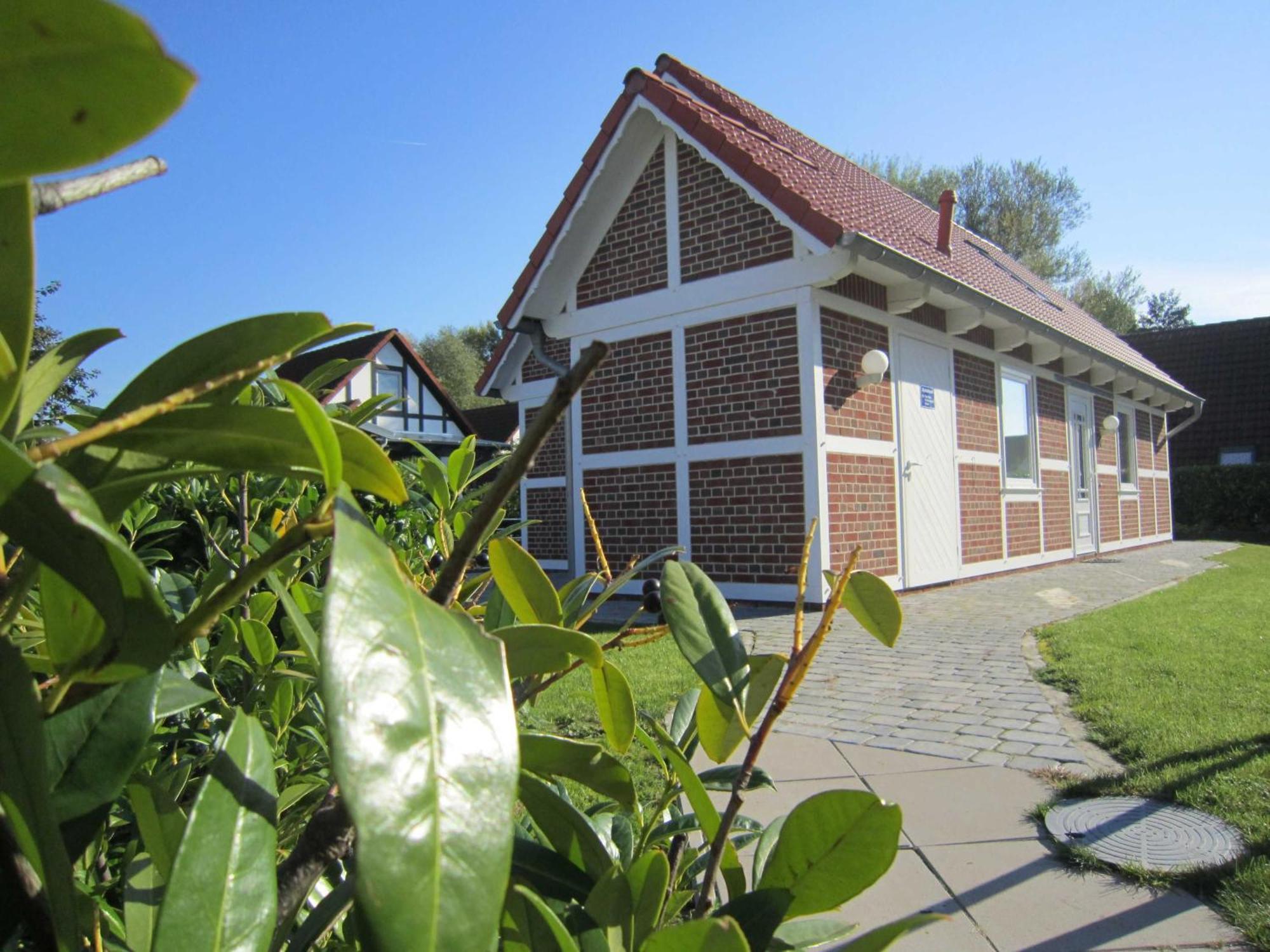 Premium-Ferienhaus Ingrid Marie Im Feriendorf Altes Land An Der Elbe Bachenbrock Esterno foto