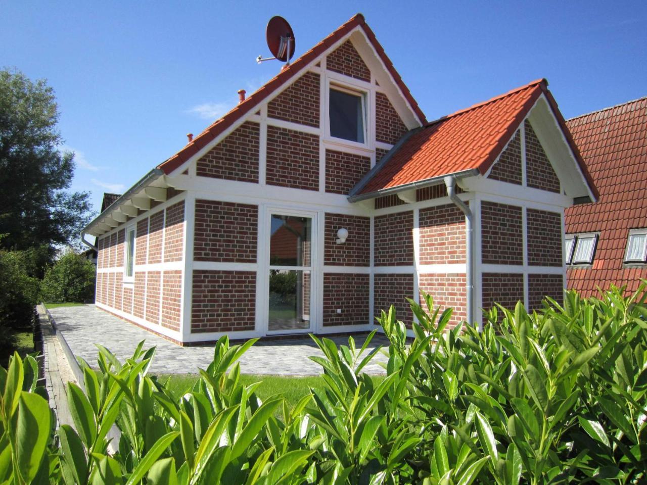 Premium-Ferienhaus Ingrid Marie Im Feriendorf Altes Land An Der Elbe Bachenbrock Esterno foto