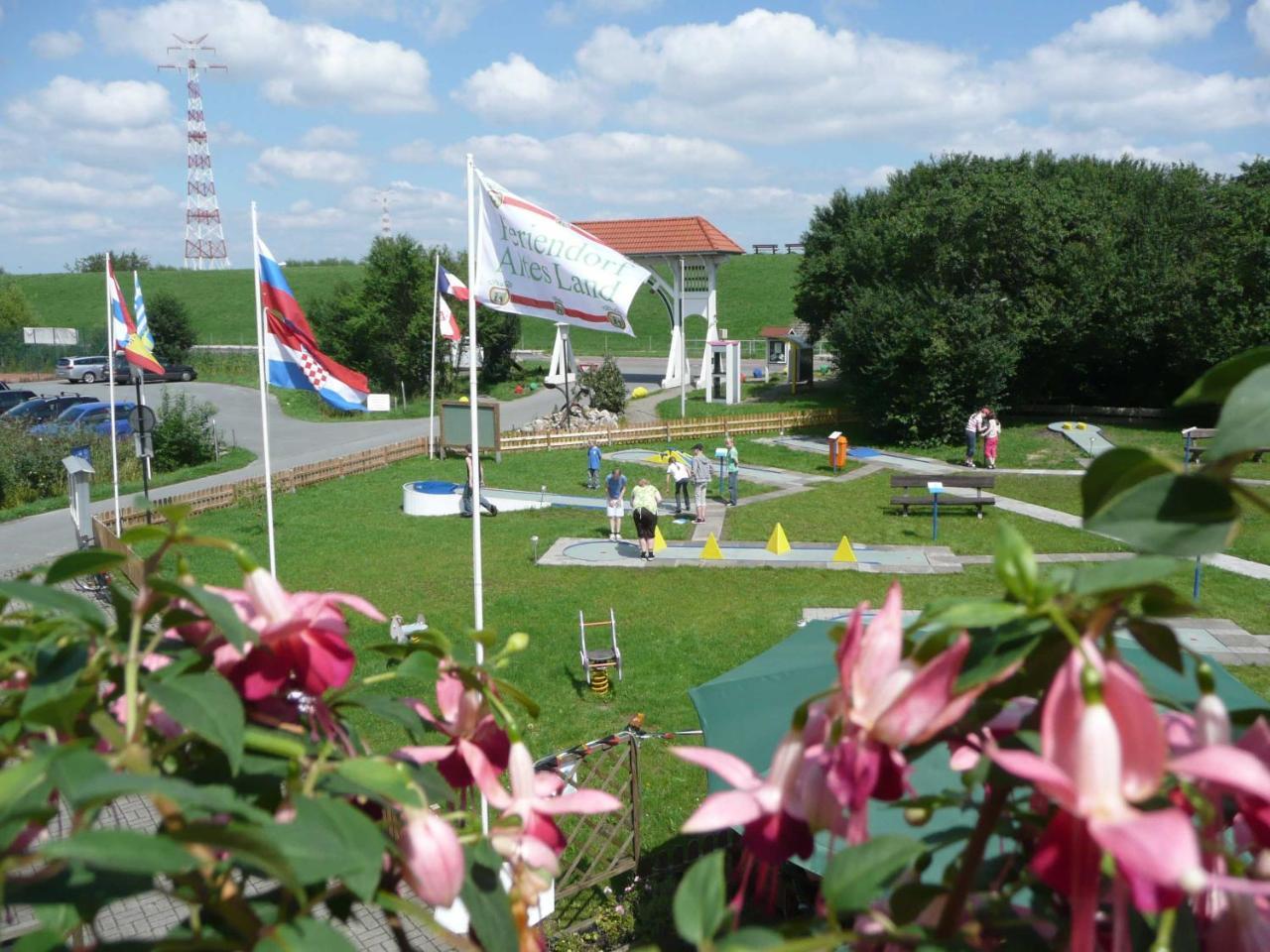 Premium-Ferienhaus Ingrid Marie Im Feriendorf Altes Land An Der Elbe Bachenbrock Esterno foto