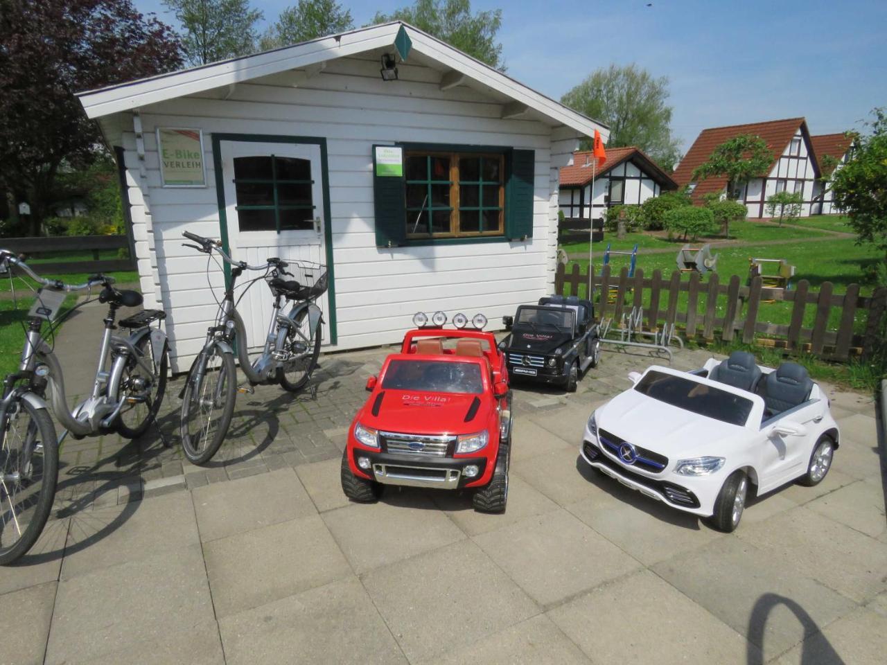 Premium-Ferienhaus Ingrid Marie Im Feriendorf Altes Land An Der Elbe Bachenbrock Esterno foto