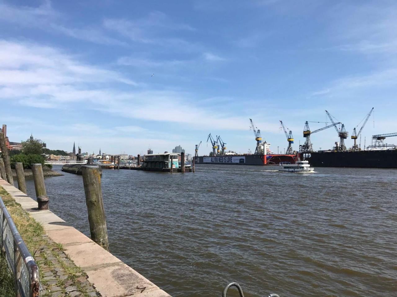 Premium-Ferienhaus Ingrid Marie Im Feriendorf Altes Land An Der Elbe Bachenbrock Esterno foto