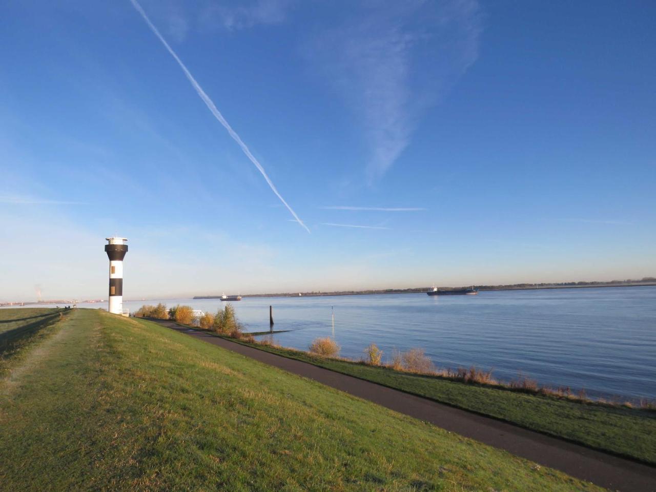 Premium-Ferienhaus Ingrid Marie Im Feriendorf Altes Land An Der Elbe Bachenbrock Esterno foto