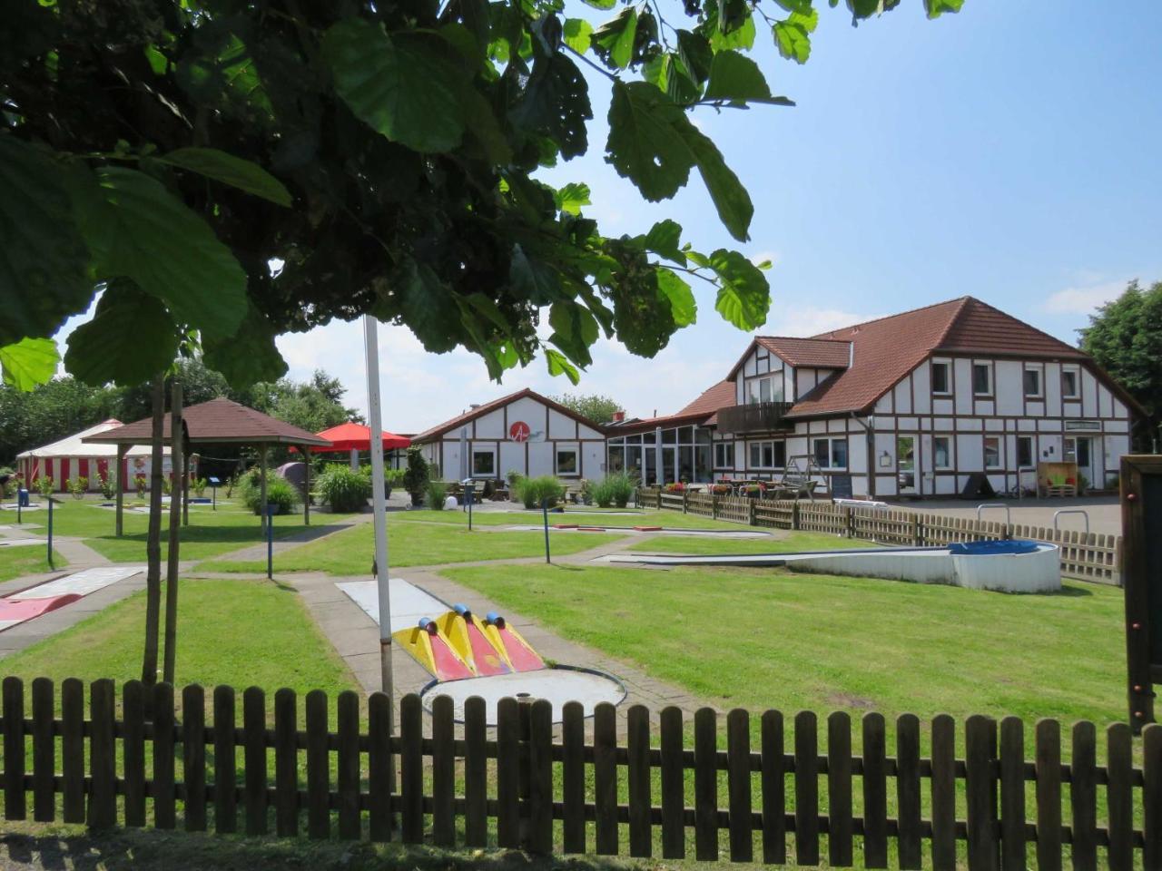Premium-Ferienhaus Ingrid Marie Im Feriendorf Altes Land An Der Elbe Bachenbrock Esterno foto