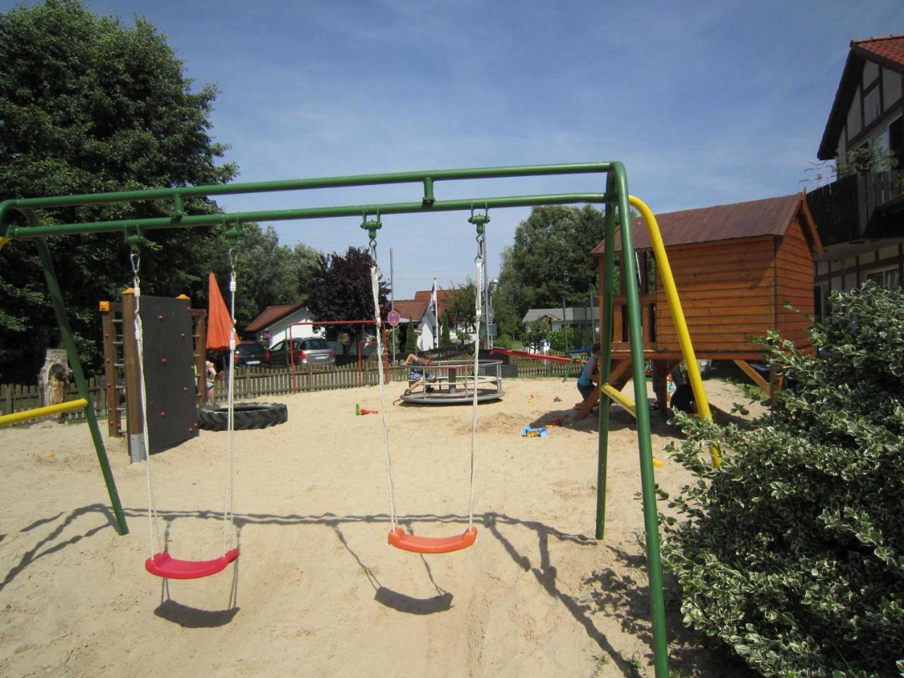 Premium-Ferienhaus Ingrid Marie Im Feriendorf Altes Land An Der Elbe Bachenbrock Esterno foto